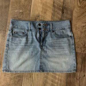 American Eagle Denim Skirt *Vintage*